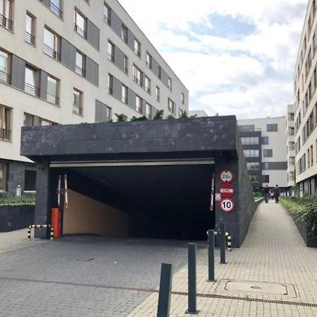 Masarska Family Apartment Free Parking Cracovie Extérieur photo