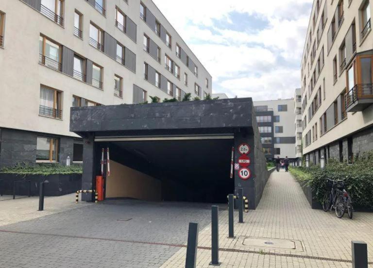 Masarska Family Apartment Free Parking Cracovie Extérieur photo