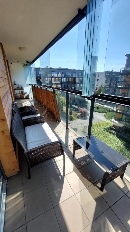 Masarska Family Apartment Free Parking Cracovie Extérieur photo